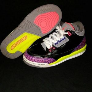 Jordan retro 3